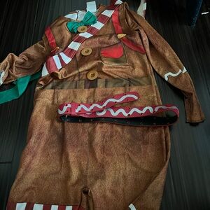 Fortnite Gingerbread Costume